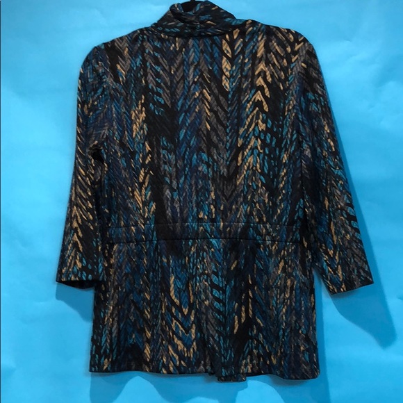 Kasper  Jacket - Picture 2 of 2